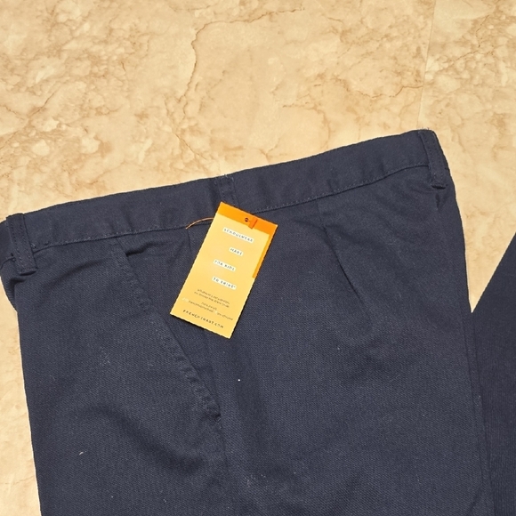 French Toast | Boy's | Dark Blue | Chinos Size 16 - Picture 2 of 8